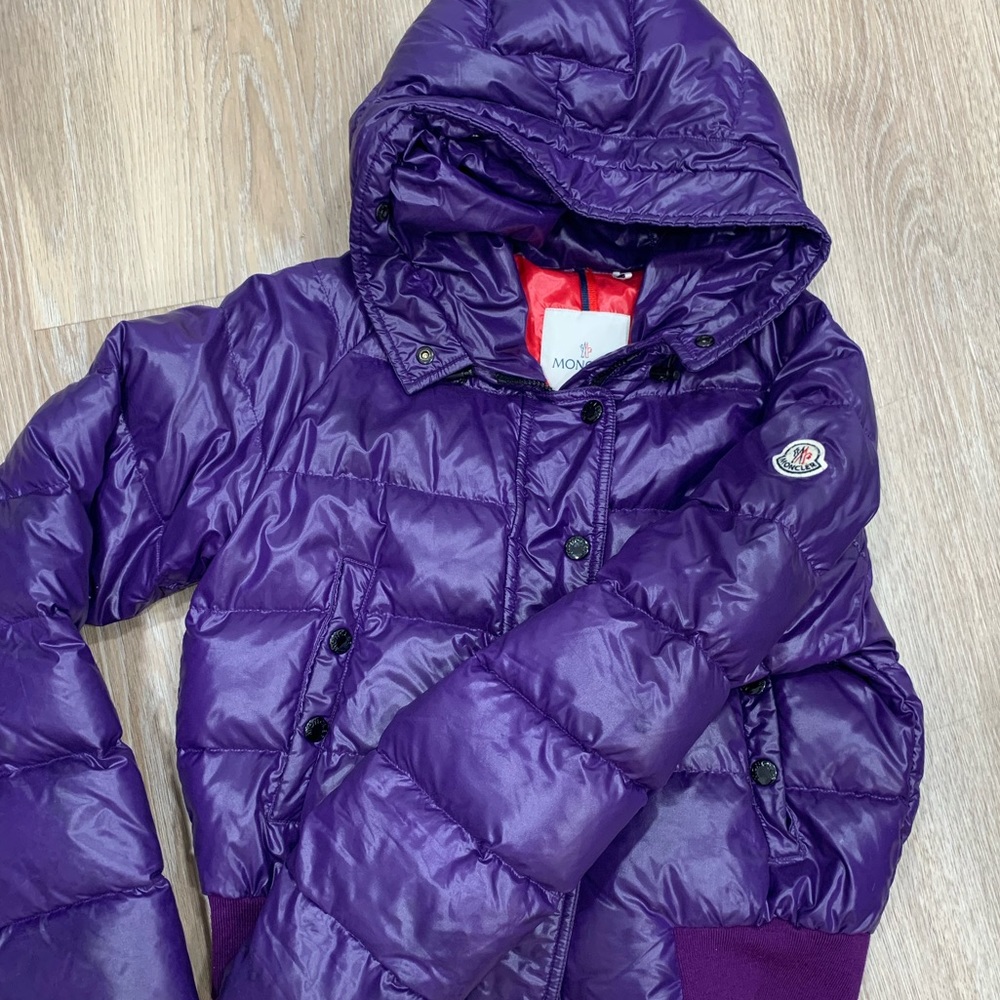Moncler coat